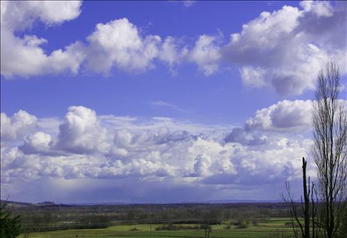 Počasie Chorvátsko
